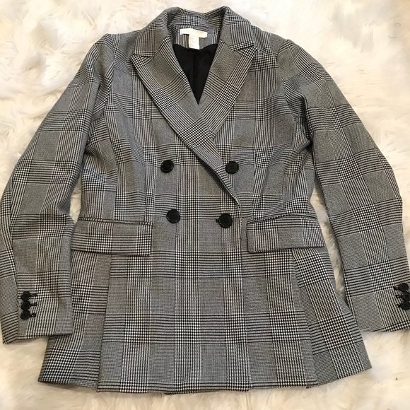 H&M Jackets & Blazers - H&M Blazer Size 6